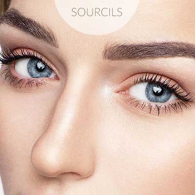 maquillage permanent sourcils